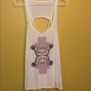 O’Neil White Tank